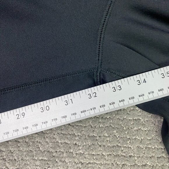 Nike Therma Fit Pants Men's XL Black KO Knockout Fleece Sweatpants 379431 010 - Picture 15 of 15